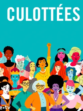 Culottees-T Culottees-T